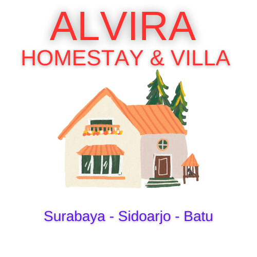 Alvira Homestay Logo